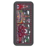 Внешний аккумулятор Gourji "Красная площадь"  с рельефным изображением