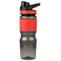 Спортивная бутылка для воды, Corsa, 650ml, красная