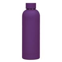 Термобутылка вакуумная герметичная, Prima, 500 ml, фиолетовая