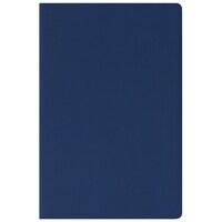 Блокнот Portobello Notebook Trend, Alpha slim, синий