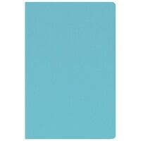 Блокнот Portobello Notebook Trend, Alpha slim, лазурный