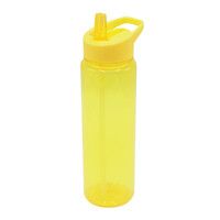 Пластиковая бутылка Jogger, желтая