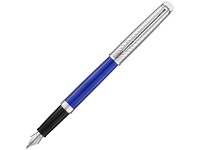 Перьевая ручка Waterman Hemisphere Deluxe Blue Wave