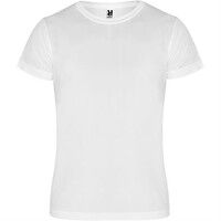Спортивная футболка CAMIMERA мужская, БЕЛЫЙ 3XL