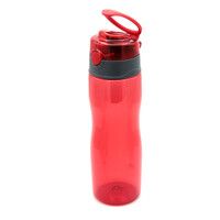 Пластиковая бутылка Solada, красный