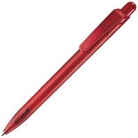 SYMPHONY FROST, ручка шариковая, красный