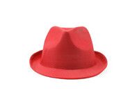 Шляпа DUSK из полиэстера, красный