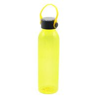 Пластиковая бутылка Chikka, желтый
