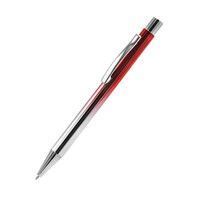 Ручка металлическая Синергия - Красный PP