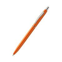 Ручка металлическая Palina - Оранжевый OO