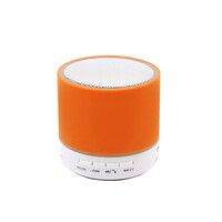Беспроводная Bluetooth колонка Attilan - Оранжевый OO