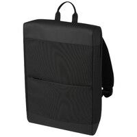 Рюкзак Rise для ноутбука с диагональю экрана 15,6 дюйма, изготовленный из переработанных материалов согласно стандарту GRS