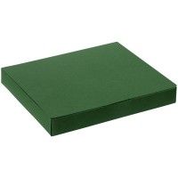 Коробка самосборная Flacky, зеленая