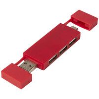 Mulan Двойной USB 2.0-хаб