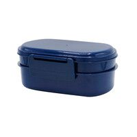 Ланчбокс (контейнер для еды) Grano, распродажа, синий