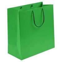 Пакет бумажный Porta L, зеленый