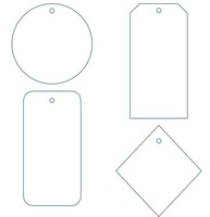 Заготовка из картона Carta, S