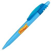 Ручка шариковая X-8 FROST, голубой