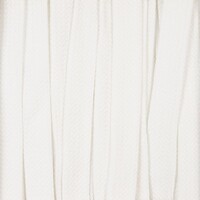 Плоский шнур Cord M, белый, 80 см