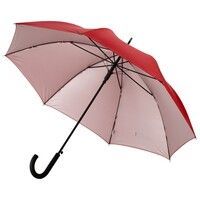 Зонт-трость Silverine, красный