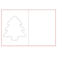 Заготовка из бумаги Paper, L