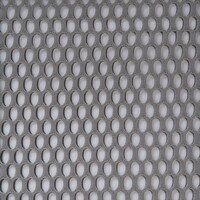 Заготовка из крупной сетки Rete, XL, серая