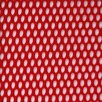 Заготовка из крупной сетки Rete, XL, красная