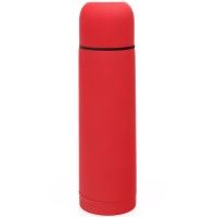 Термос вакуумный "Flask", 500 мл., красный