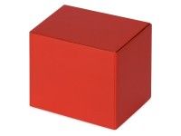 Коробка для кружки, красный