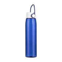 Бутылка для воды "Aqua", 0,55 л, синий
