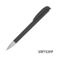 Ручка шариковая JONA SOFTGRIP M, черный