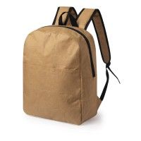 Рюкзак "Craft" из бумаги, коричневый