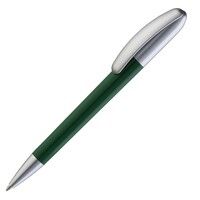 Ручка шариковая "Lasso", красный#, зеленый