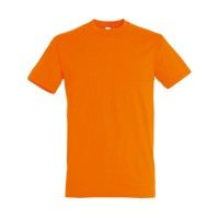 Футболка мужская REGENT 150, оранжевый