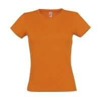 Футболка женская MISS 150 , оранжевый