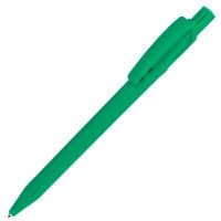 Ручка шариковая TWIN SOLID, зеленый