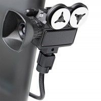 USB-веб-камера "Мотор!", черный