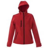 Куртка женская INNSBRUCK LADY 280, красный