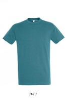Фуфайка (футболка) REGENT мужская,Винтажный синий 3XL