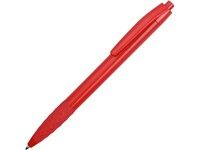 Ручка пластиковая шариковая Diamond, красный (P)