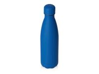 Вакуумная термобутылка  Vacuum bottle C1, soft touch, 500 мл, синий классический