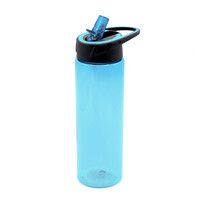 Пластиковая бутылка Mystik, синяя