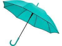 Ветрозащитный автоматический цветной зонт Kaia 23,  мятный