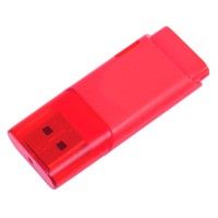 USB flash-карта "Osiel" (8Гб), красный