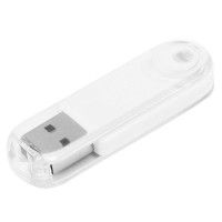 USB flash-карта "Nix" (8Гб), белый