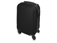Чемодан Travel, черный (Р)