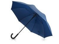 Зонт-трость Lunker с большим куполом (d135 см), синий