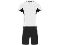 Спортивный костюм Boca, белый/черный