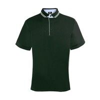 Рубашка поло мужская RODI MAN 180, зеленый