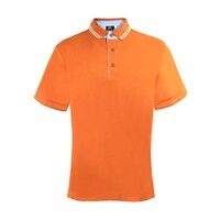 Рубашка поло мужская RODI MAN 180, оранжевый